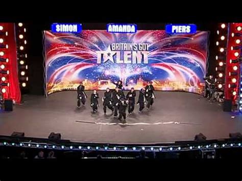 Diversity on Britain's Got Talent 2009 (Audition) .